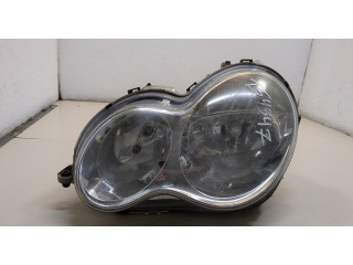 Фара передняя  Mercedes C W203 2000-2008 левая 