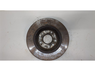 Диск тормозной Skoda Octavia (A5) 2004-2008 2.0 задний 1K0615601AB