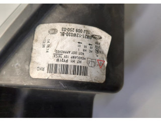 Фара передняя  Ford Galaxy 2010-2015 левая 