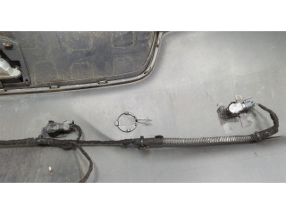 Бампер  Peugeot RCZ 2010-2015 задний   7410NJ, 7410LQ