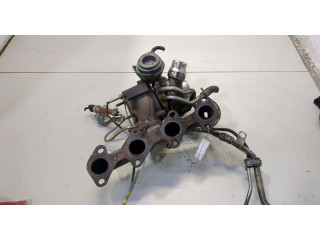 Турбина Renault Scenic 2003-2009 7701477495