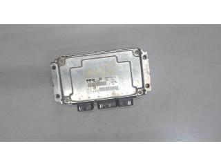 Блок управления двигателем Peugeot 306