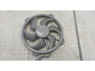 Вентилятор радиатора  Citroen C4 Picasso 2006-2013           