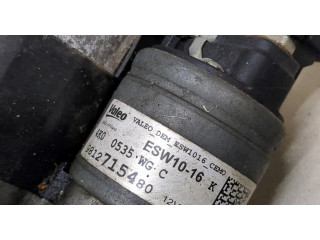 Стартер Citroen C5 Aircross 2018-2022 1.2