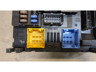 Блок BSI Peugeot 2008 2019-2023 9832881080