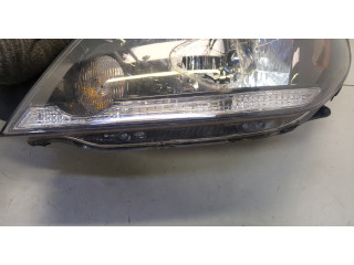 Фара передняя Mitsubishi Outlander 2003-2009 левая