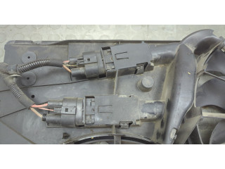 Вентилятор радиатора Audi Q7 2005-2015