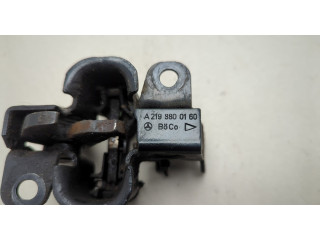 Замок капота  Mercedes E W211 2002-2009     