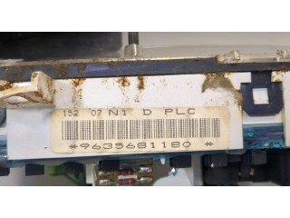 Панель приборов Citroen Berlingo 1997-2002