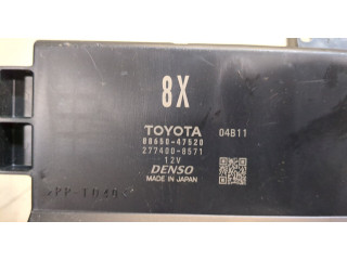 Блок комфорта  Toyota Prius 2015-2019        