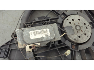 Вентилятор радиатора Mazda 3 (BK) 2003-2009