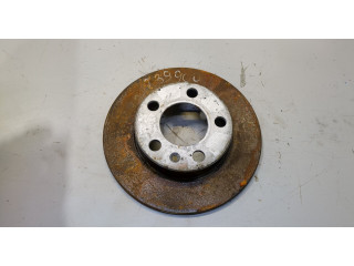 Диск тормозной Skoda Rapid 1.6 задний