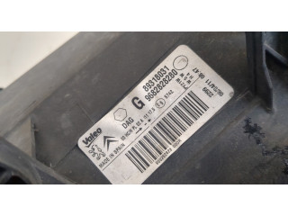 Фара передняя  Citroen Berlingo 2008-2012 левая 