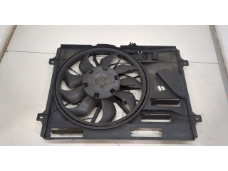 Вентилятор радиатора  Ford Galaxy 2000-2006           