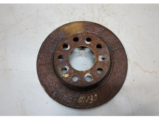 Диск тормозной  Audi A4 (B6) 2000-2004 2.5  задний     8E0615601Q      