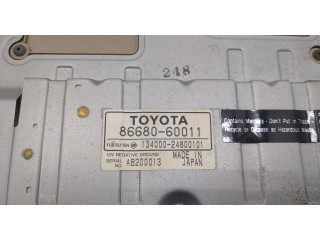 Дисплей мультимедиа  Lexus GX 2002-2009        