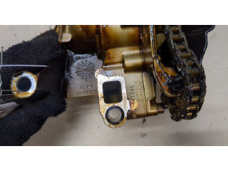 Масляный насос       