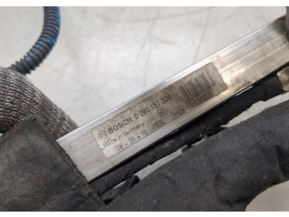 Форсунка топливная Opel Meriva 2003-2010