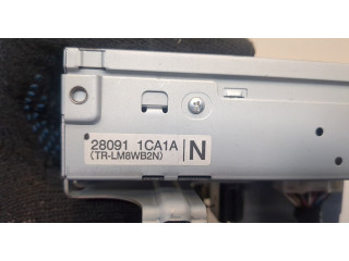 Дисплей бортового компьютера Infiniti FX 2008-2013 280911CA1A