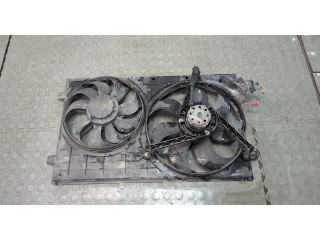 Вентилятор радиатора Volkswagen Golf 4 1997-2005