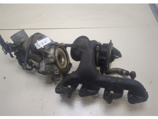  Турбина  Opel Meriva 2010-             