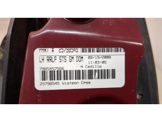 Задний фонарь