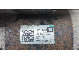 Стартер Chevrolet Cruze 2015-2023 1.4 12680615