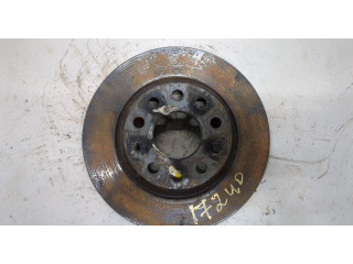 Диск тормозной  Volkswagen Passat CC 2008-2012   задний         