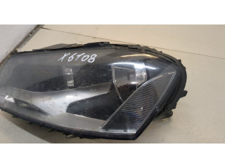 Фара передняя  Volkswagen Passat 7 2010-2015 Европа левая 