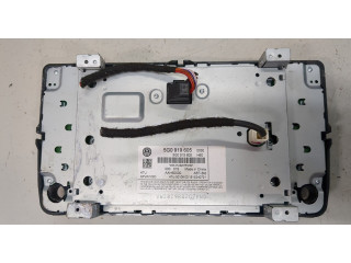 Дисплей мультимедиа Volkswagen Golf 7 2012-2017