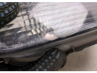 Фара передняя  Opel Antara 2006-2015 левая 