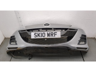 Бампер Mazda 3 (BL) 2009-2013 передний BCW850031JBB