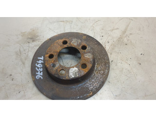 Диск тормозной  Seat Ibiza 4 2008-2012   задний         