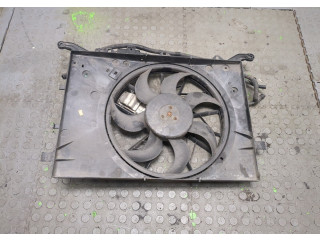 Вентилятор радиатора  Volvo XC70 2002-2007    2.4 дизель       
