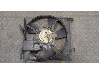 Вентилятор радиатора Mitsubishi Lancer 9 2003-2006 2.0 бензин