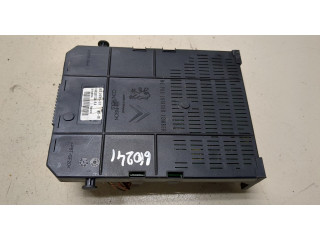 Блок BSI Citroen C4 2004-2010