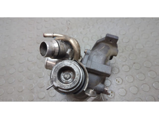  Турбина  Nissan Qashqai 2006-2013             