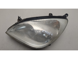 Фара передняя  Citroen C5 2001-2004 левая 