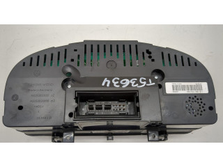 Панель приборов Volkswagen Caddy 2004-2015 2K0920944C