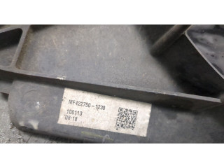 Вентилятор радиатора Honda Civic 2006-2012 2.2 дизель