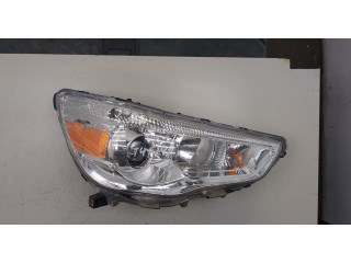 Фара передняя Mitsubishi ASX правая