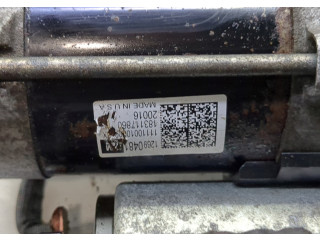 Стартер  Chevrolet Equinox 2017-2024 1.5     