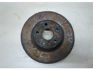 Диск тормозной  Pontiac Vibe 1 2002-2008 .8  передний   1        