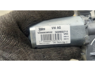 Моторчик заднего дворника Volkswagen Golf 7 2012-2020