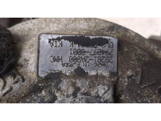  Турбина  KIA Optima 3 2010-2015             