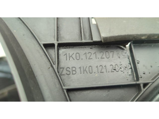 Вентилятор радиатора Volkswagen Tiguan 2011-2016