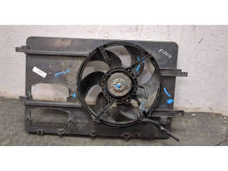 Вентилятор радиатора Mitsubishi Colt 2002-2012