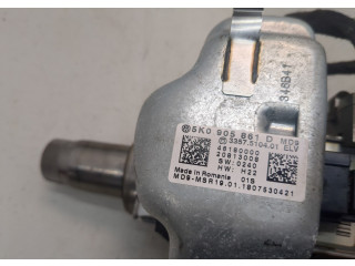 рейка Колонка рулевая Audi Q3 2011-2018