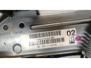 рейка Колонка рулевая Volkswagen Jetta 6 2010-2015