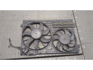 Вентилятор радиатора  Volkswagen Passat CC 2008-2012           